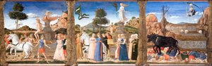 The Triumphs of Petrarch